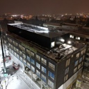 Hartelan rakennustyömaa