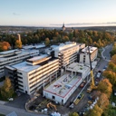 Hartelan rakennustyömaa