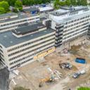 Hartela työmaatiedote Salon Sairaala 2023 