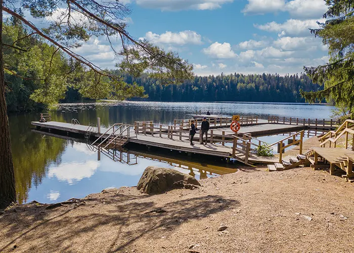 Hervannan suolijärvi